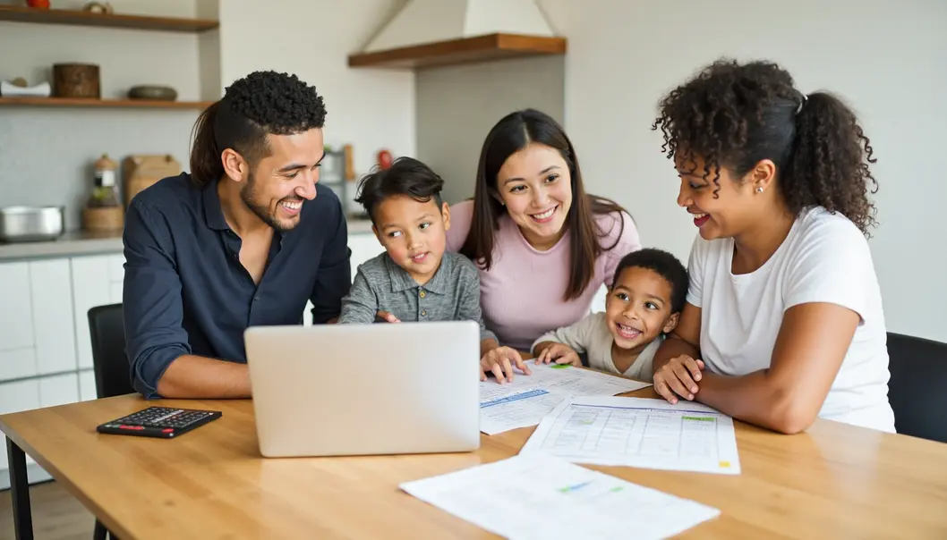 Master Your Finances: Create a Budget That Works for Your Family
