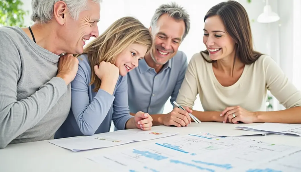 Social Security Simplified: Essential Insights for Family Retirement Planning
