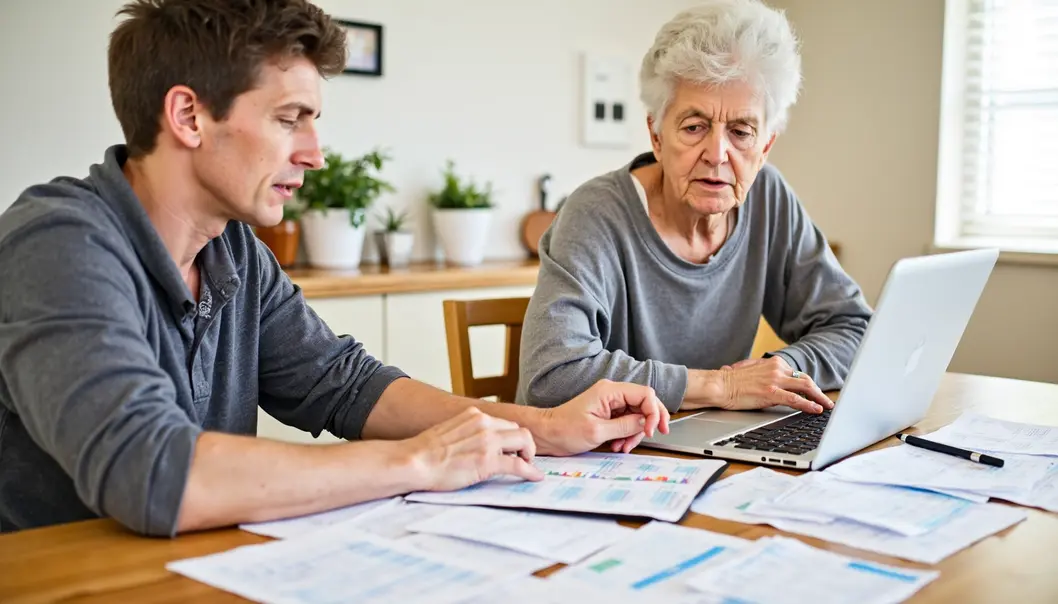 Budgeting 101: A Retiree’s Guide to Tracking and Cutting Expenses