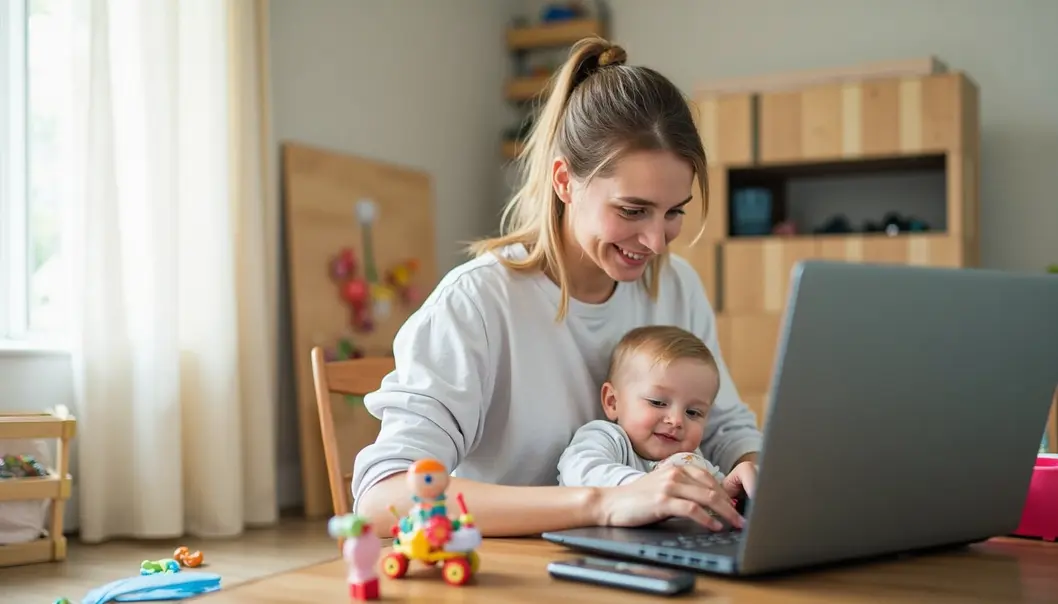 Flexible Side Hustles for Stay-at-Home Parents