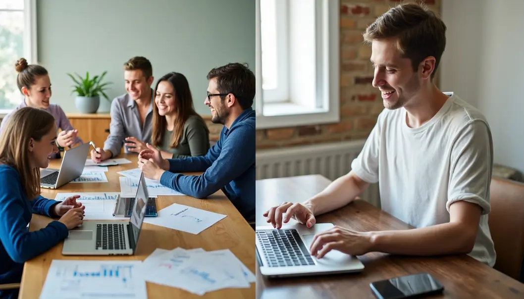 Pensions vs 401(k): Understanding Different Retirement Plans for Freelancers