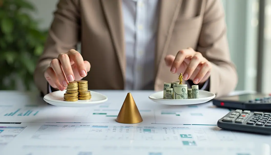 Should You Use Savings to Pay Off Debt? A Balanced Approach