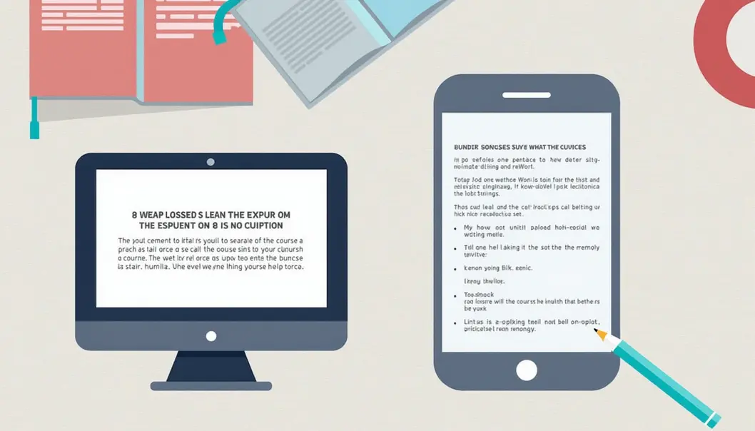 Building an Online Course: Share Your Knowledge and Earn Income