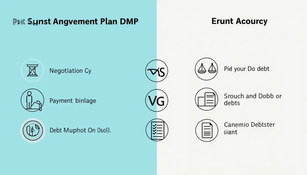 Debt Management Plan vs Bankruptcy: Which Path Is Right for You?