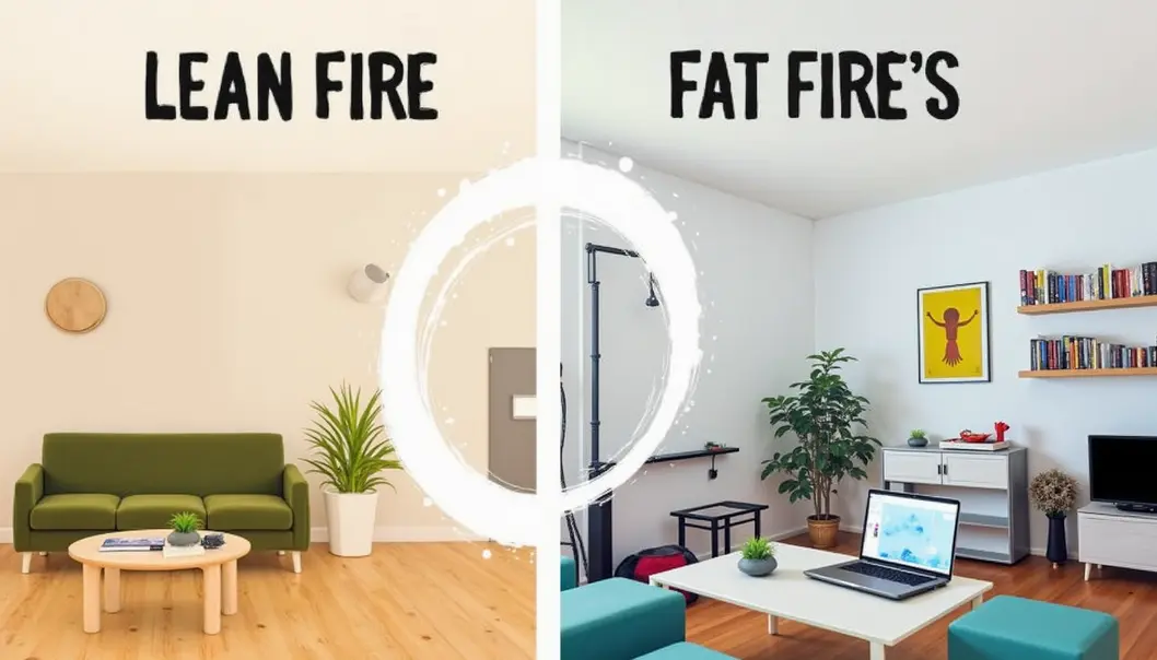 Lean FIRE vs Fat FIRE: Choosing Your Retirement Journey