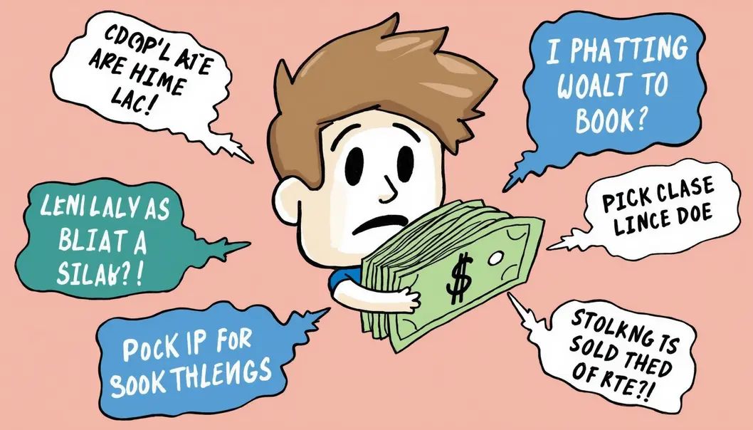 Infographic comparing payday loans and alternatives, illustrating the differences in cost and repayment terms.